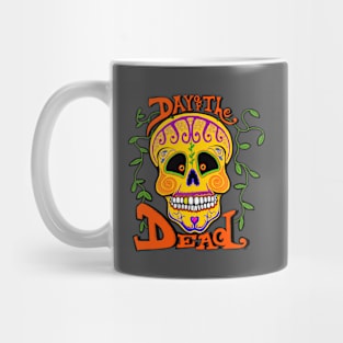 day of the dead Mug